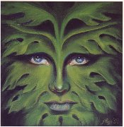 Green man 1